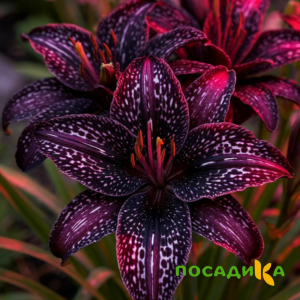 Лилейник Вояж купить по цене от 699р. в интернет-магазине «Посадика» с доставкой почтой в в Корсакове и по всей России – [изображение №1].