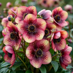 Морозник Грин Шадоу купить по цене от 449р. в интернет-магазине «Посадика» с доставкой почтой в в Корсакове и по всей России – [изображение №1].